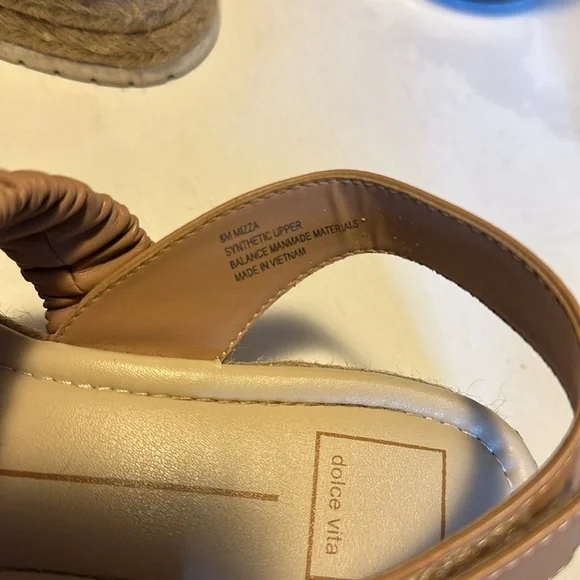 Dolce vita platform sandals - Picture 11 of 12